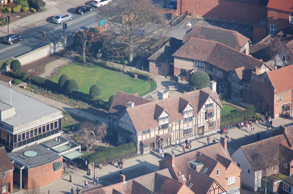 Shakespeare's House