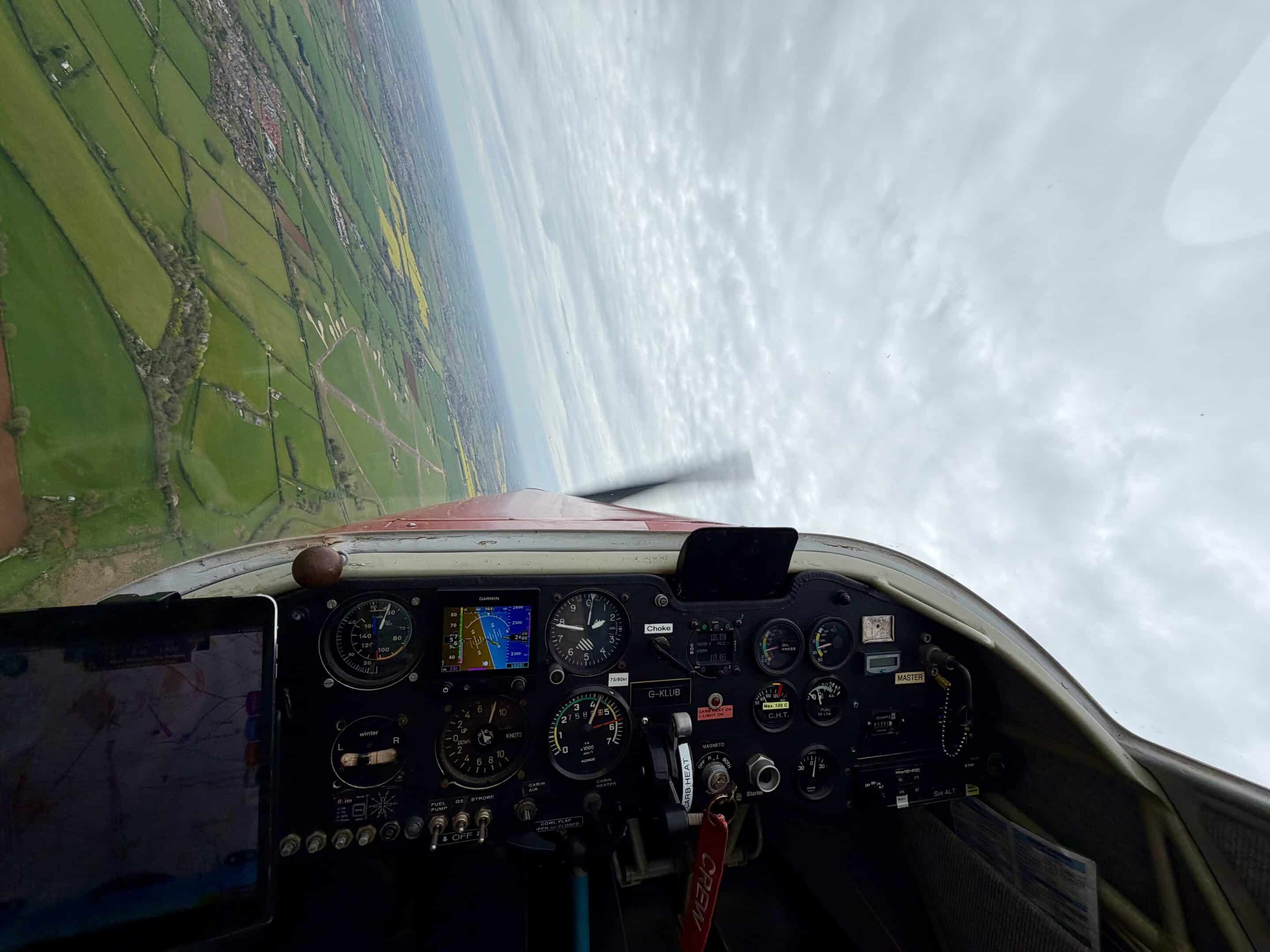 Flight Experience in Devon - Image 3