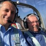 Grandad Flight Experience