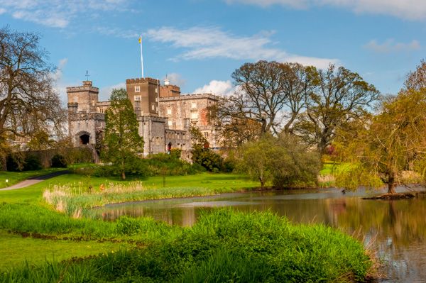 Powderham Castle