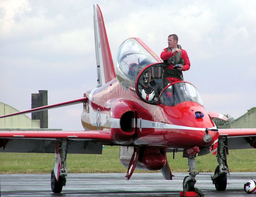 Red Arrow