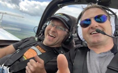 How to get into flying and learn for fun?