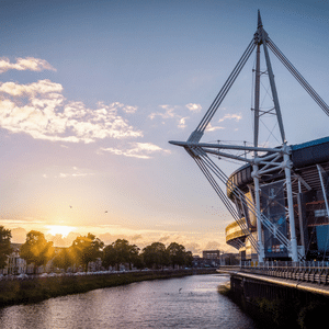 Cardiff Flying Lessons