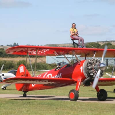 Wing Walking